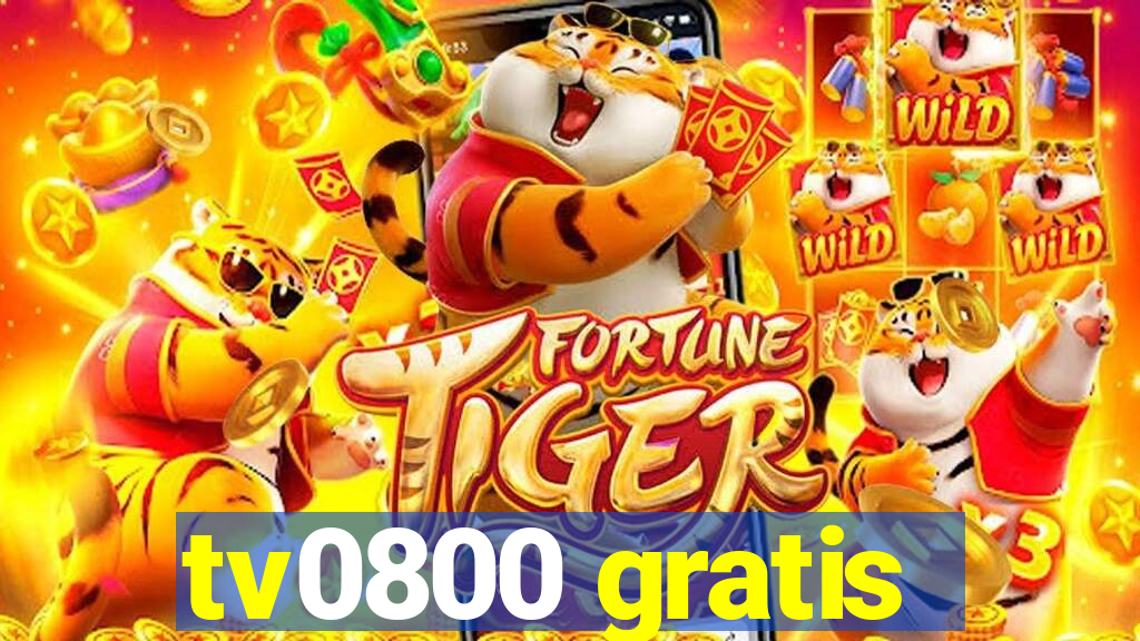 tv0800 gratis